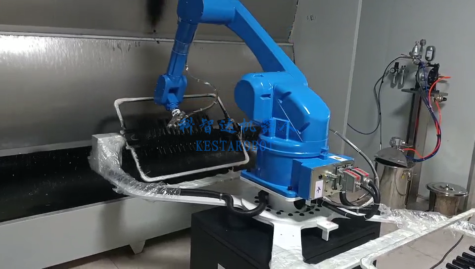 漁具噴涂機(jī)器人(圖5) 漁具噴涂機(jī)器人(圖5)