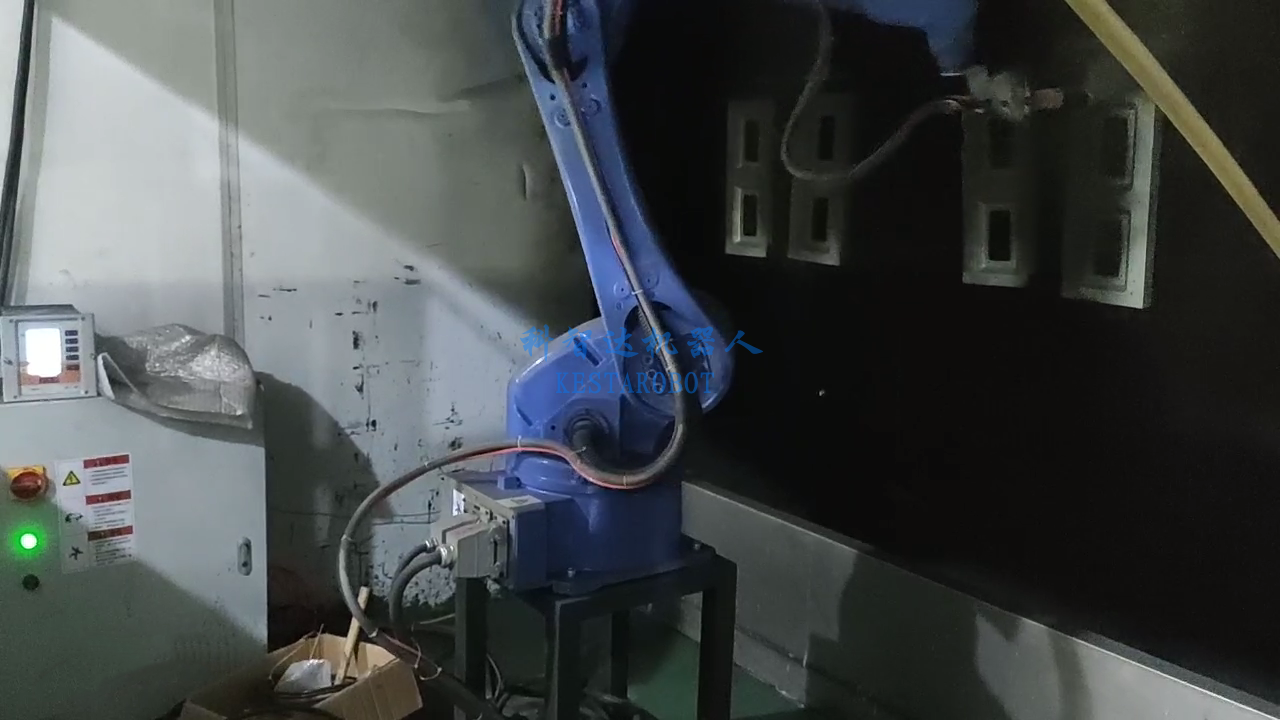 跟蹤噴粉機(jī)器人(游戲機(jī)左右側(cè)板)(圖3) 跟蹤噴粉機(jī)器人(游戲機(jī)左右側(cè)板)(圖3)